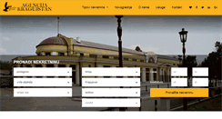 Desktop Screenshot of kragujstan.rs